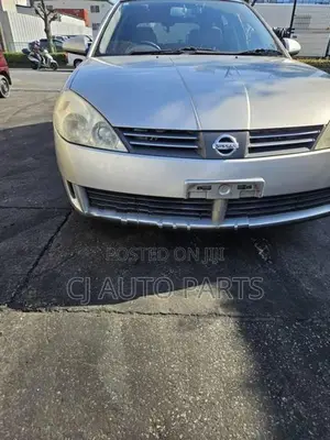 Nissan Wingroad Y11 Facelift Body Parts Conversion