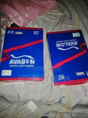 A4 Papers