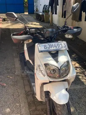 Dyno Scooby 125 2025