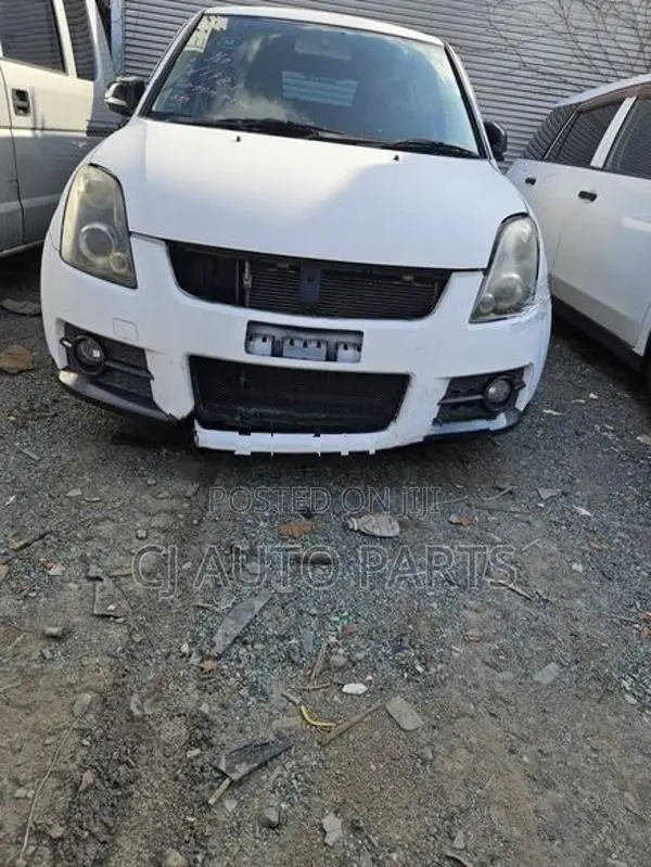 Suzuki Swift ZC31S Body Parts