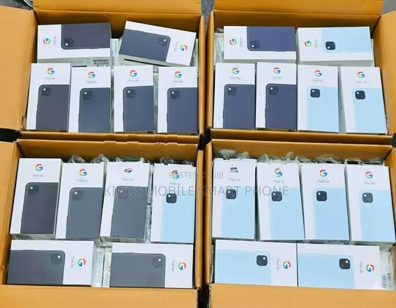 Google Pixel 4a 128GB (Brand New)