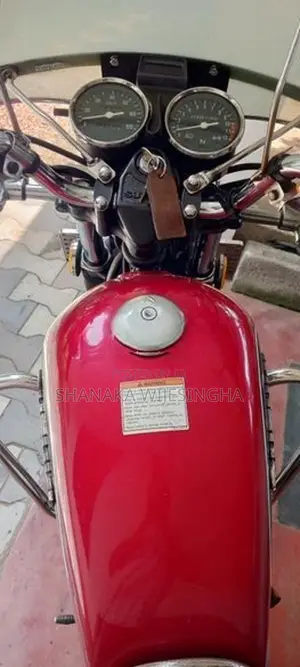 Suzuki GN 125 2008