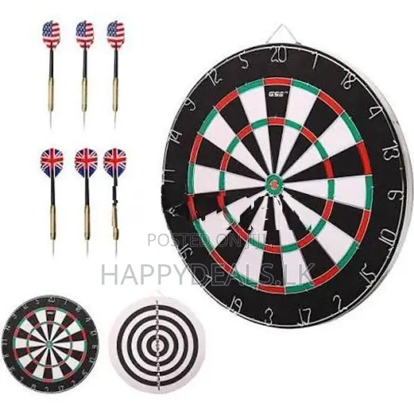 Dart Board 18 inch
