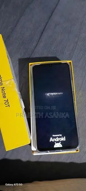 Realme Note 70t (Used)