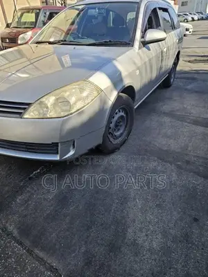 Nissan Wingroad Y11 Facelift Body Parts Conversion