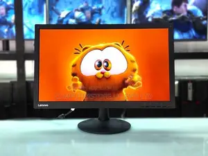 Lenovo 22" Inch Wide LED Used Monitor