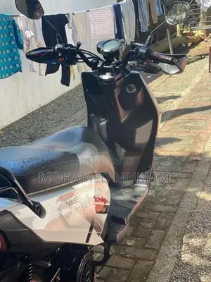 Dyno Scooby 125 2025