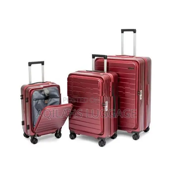 Luggage Bags Trolley Backpacks
