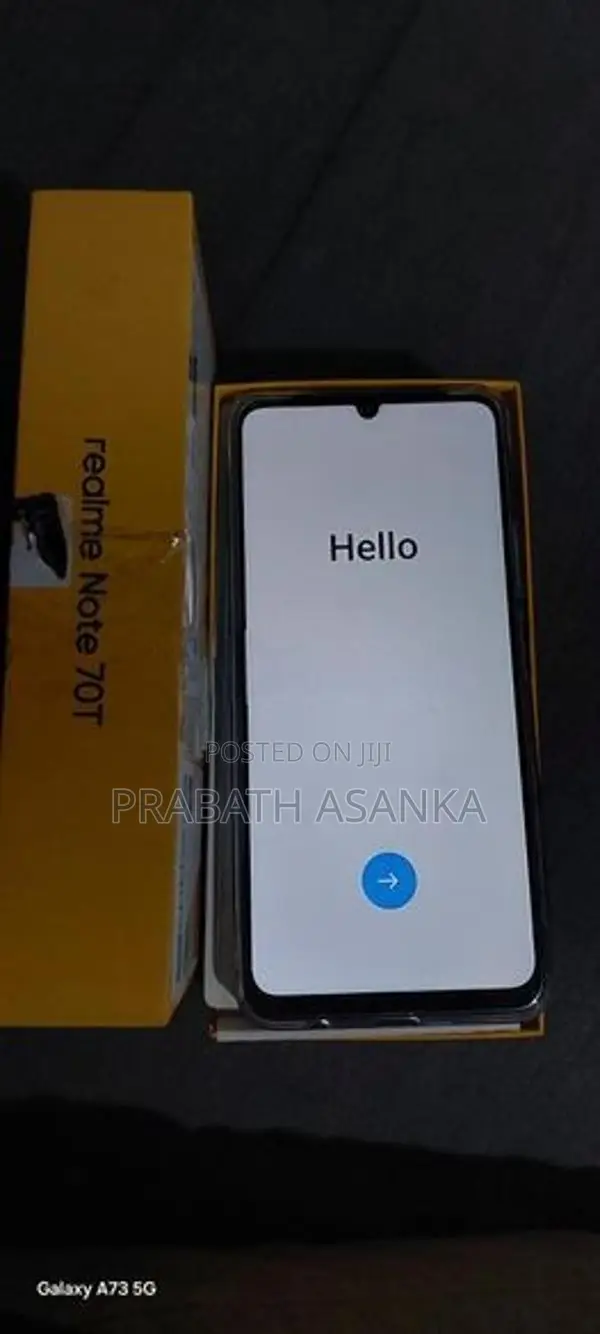 Realme Note 70t (Used)