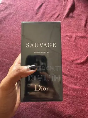 Dior Sauvage EDP 100ML Perfume