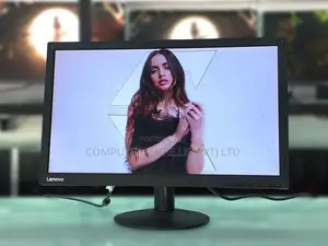 Lenovo 22" Inch Wide LED Used Monitor