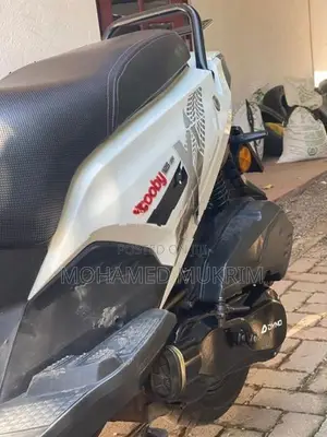 Dyno Scooby 125 2025