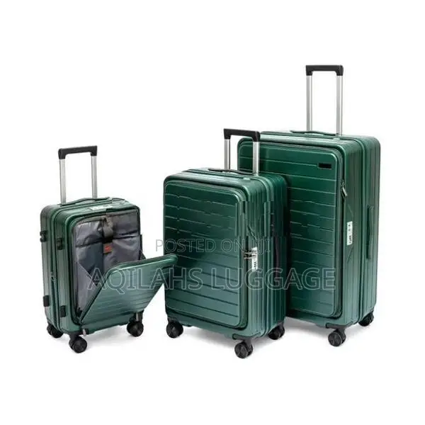 Luggage Bags Trolley Backpacks