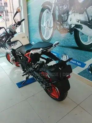 KTM Duke 160 2026