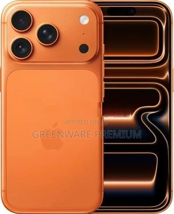 Apple iPhone 17 Pro (Brand New)
