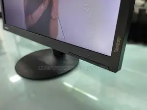 Lenovo 22" Inch Wide LED Used Monitor