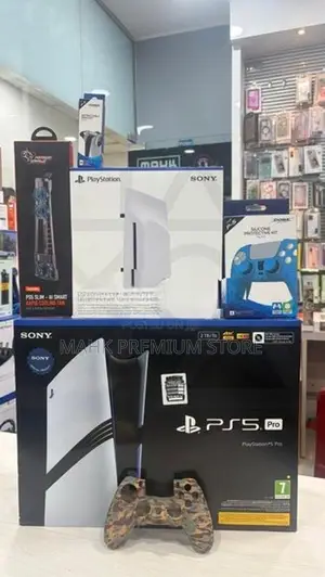 PlayStation 5 Pro 2TB Set