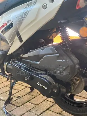 Dyno Scooby 125 2025