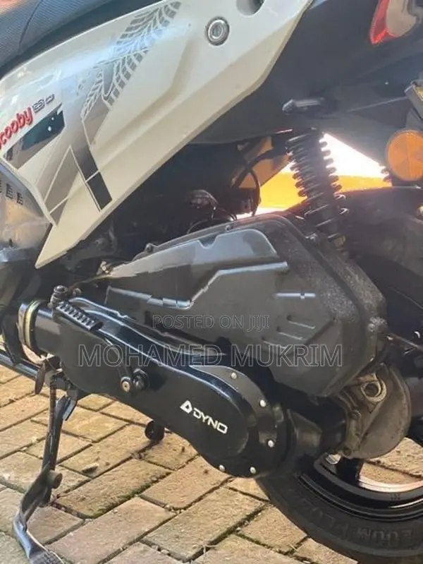Dyno Scooby 125 2025