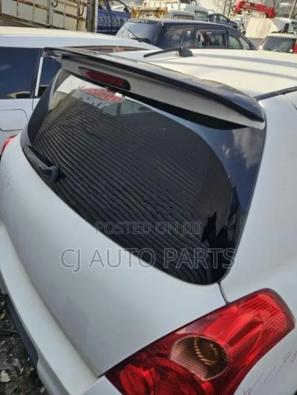 Suzuki Swift ZC31S Body Parts