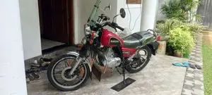 Suzuki GN 125 2008