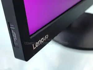 Lenovo 22" Inch Wide LED Used Monitor