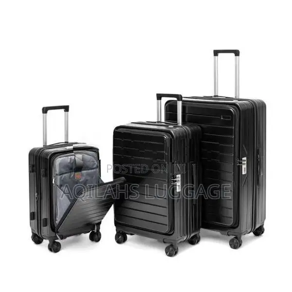 Luggage Bags Trolley Backpacks