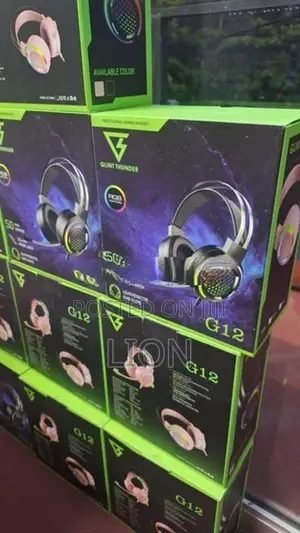 RGB Gaming Headphone