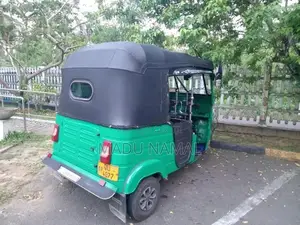 Bajaj RE 2008