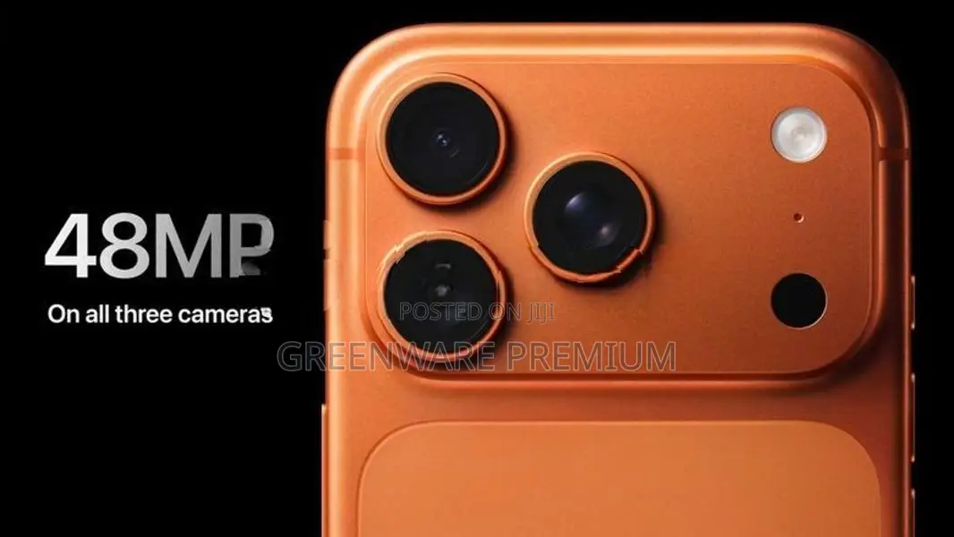 Apple iPhone 17 Pro (Brand New)
