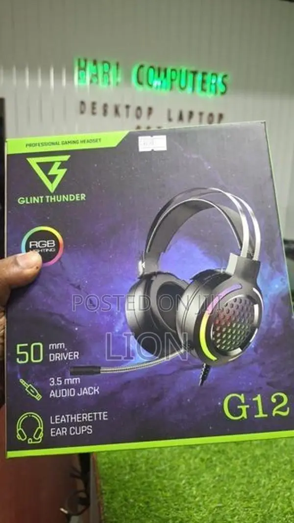 RGB Gaming Headphone