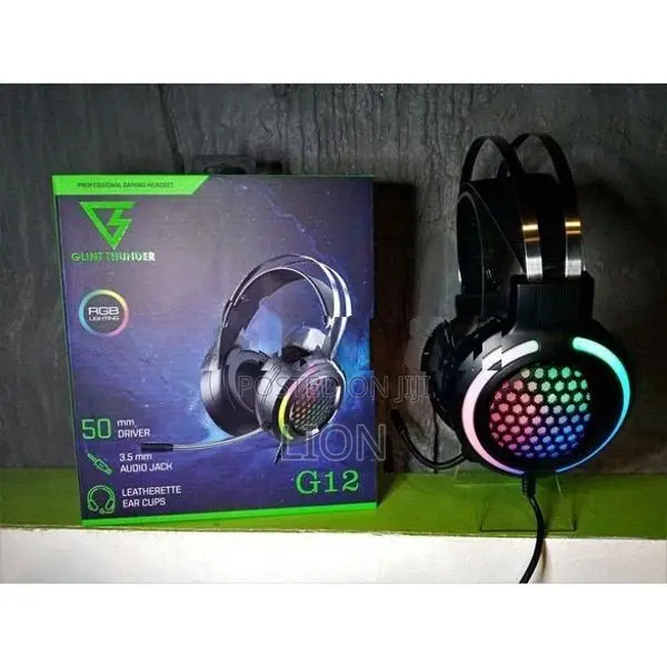 RGB Gaming Headphone