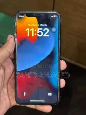 Apple iPhone 11 Pro (Used)