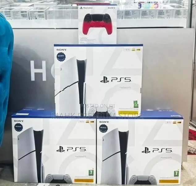 PlayStation 5 slim 1TB Disc