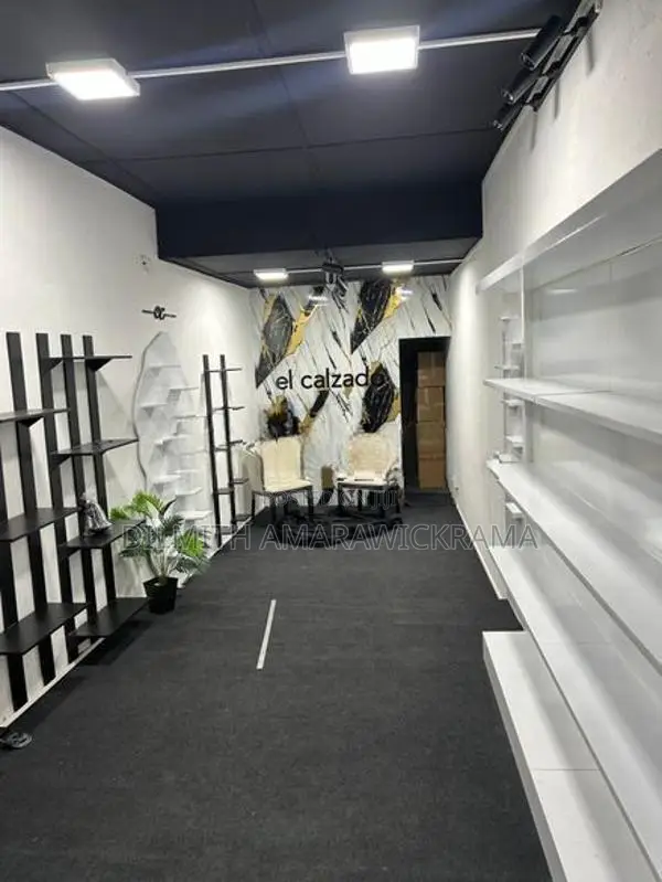 Industrial Shoe Racks