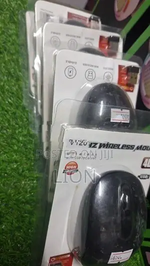Bluetooth Mouse with Adapter