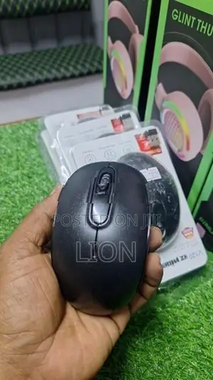 Bluetooth Mouse with Adapter