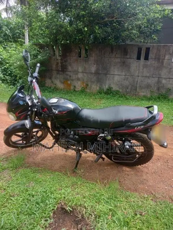 Bajaj Discover 125 135 2008
