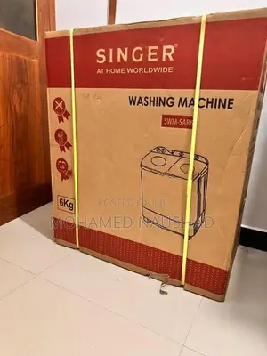 Singer Washing Machine