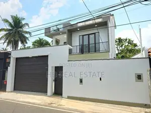 Newly Build Luxury Three Storey House for Sale Kottawa