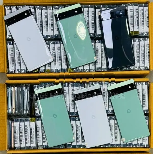 Google Pixel 6a 5G 128GB (Used)