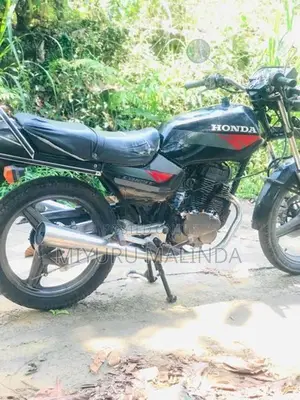 Honda CB 125 T 1998