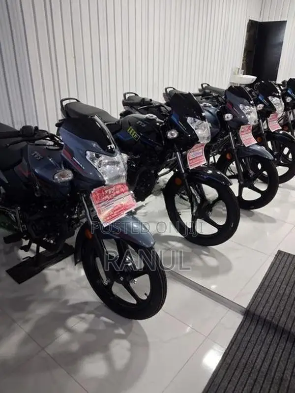 TVS Sport 2026