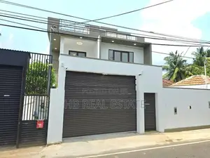 Newly Build Luxury Three Storey House for Sale Kottawa