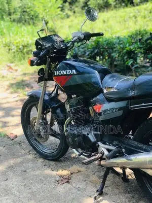 Honda CB 125 T 1998