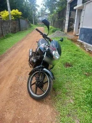 Bajaj Discover 125 135 2008