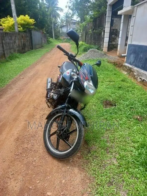 Bajaj Discover 125 135 2008