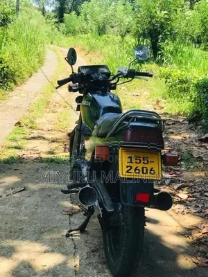 Honda CB 125 T 1998