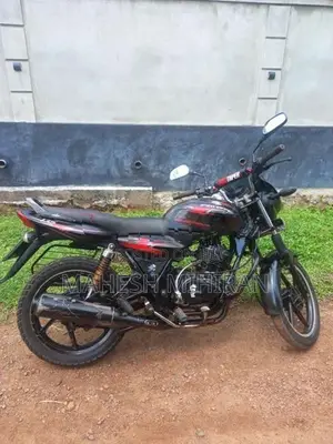 Bajaj Discover 125 135 2008