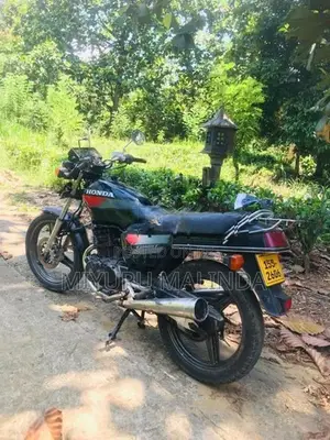 Honda CB 125 T 1998